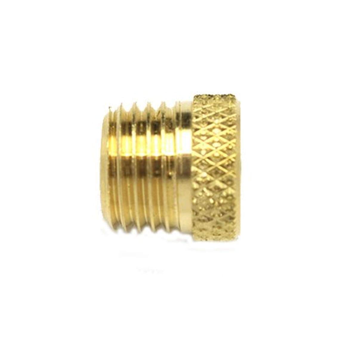 Anderson & Forrester PO52056 Flat Tip Plug Orifice with Round Tip