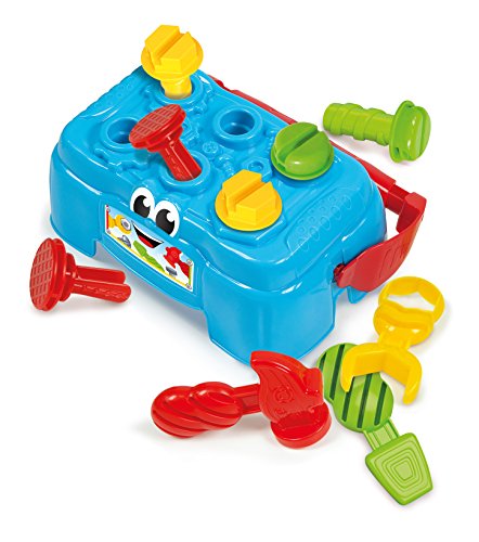 Clementoni Work Bench Of Plastic