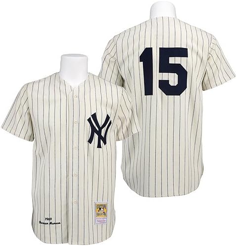 thurman munson shirt