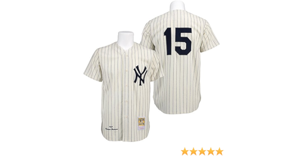 thurman munson jersey
