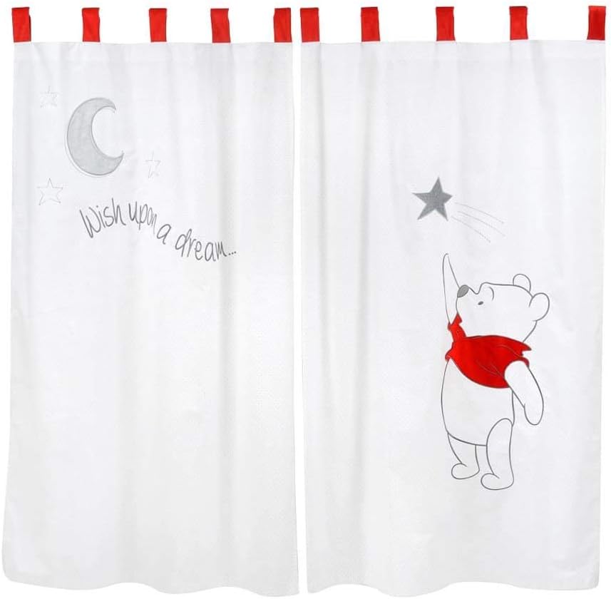 winnie the pooh dreams and wishes bedding