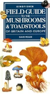 Pkt Gde Mushrooms Amazoncouk David Pegler 9780855333478 - 