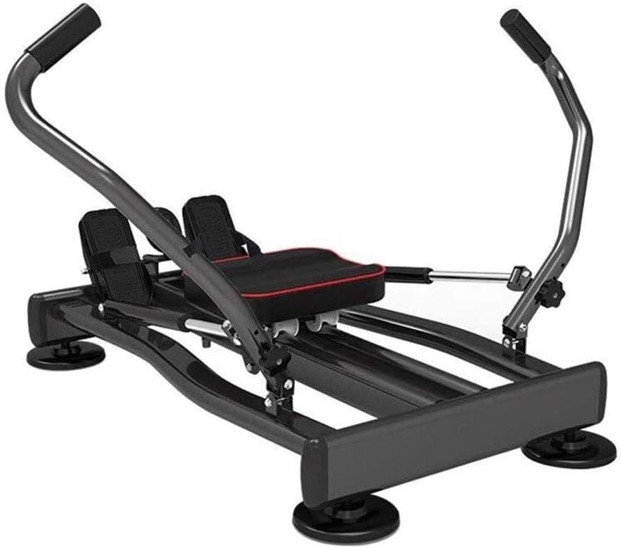 home rowing machine compact