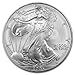 2005-1 Ounce American Silver Eagle Low Flat Rate Shipping .999 Fine Silver Dollar Uncirculated US Mint