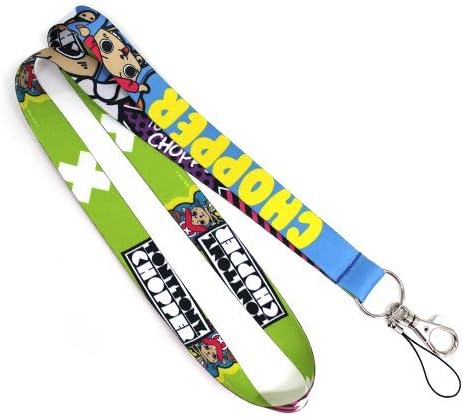 Amazon ワンピース トニートニー チョッパー ネックストラップ アニメ 萌えグッズ 通販