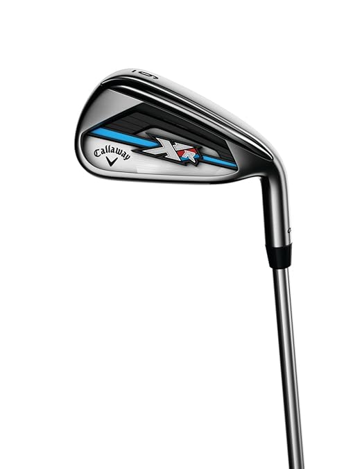 Buy Callaway XR OS Men's Iron Set Regular Flex Loft 4Iron Steel Right Hand Online at Low Prices