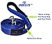 Extra Heavy Dog Leash Durable and Premium Quality,Reflective,Padded Handle - 6 ft Long Perfect for Everyday Training Walking Running Best For XL/ Large/Medium/Small Pet