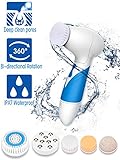 Facial Brush Waterproof Facial
