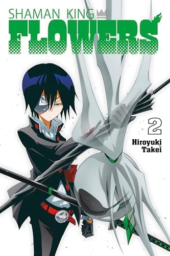 SHAMAN KING: FLOWERS 1: Takei, Hiroyuki: 9781646518166: Amazon.com