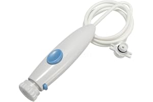 Water Flosser Handle Kit Dental Replacement Tube Hose Oral Hygiene Accessories for Wp 100 450 660 900