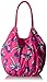 Roxy Total Heat Wave Messenger Shoulder Bag