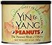 The Peanut Shop of Williamsburg Yin and Yang Peanut Tin, 12 Ounce