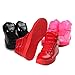 Alexandra Collection High Top Dance Sneakers Shoes for Women