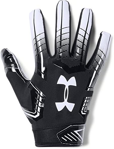 white under armour football gloves