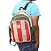 Maha Bodhi All Natural Handmade Multi Pocket Hemp Laptop Backpack - Trendy Style