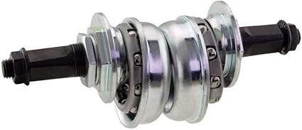 three piece bottom bracket