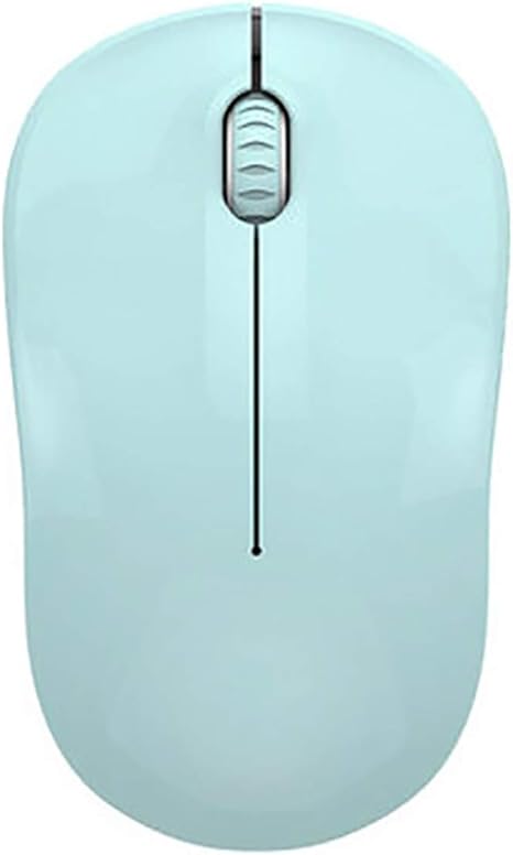 Amazon Co Jp 1個 スマート省電力マウス スタイリッシュでシンプルなマウス コンピューターワイヤレスマウス ホーム キッチン