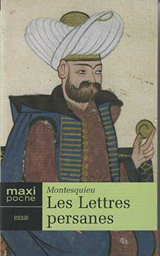 Lettres persanes