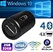 PowerLead Ptox P1030 Windows 10 Smart Mini PC Intel Atom Quad Core Bay Trail Z3735F 1.8GHZ 2GB RAM 32GM ROM WiFi & Bluetooth 4.0 2MP Webcam