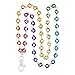 Weave Got Maille Ombre Color Wheel Chainmaille Necklace/Lanyard Kit