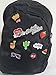 R.B.Y. Special100% 20PC Cartoon Brooch Pins Set Lapel Pin Patch Backpack pins Cool Pins for Jackets