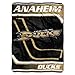NHL Anaheim Ducks Banner Royal Plush Raschel Throw Blanket, 60x80-Inch