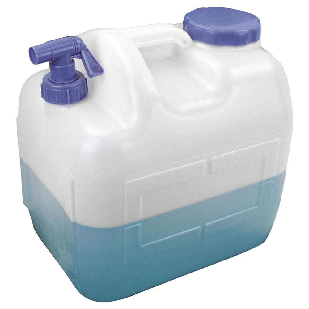Highlander 23 Litre Jerry Can - White