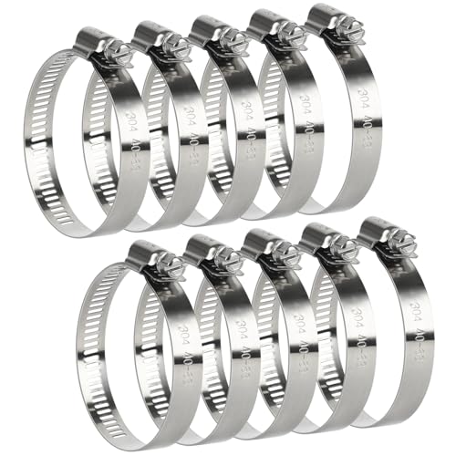 Gudui Stainless Steel Hose Clamps