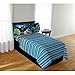 LEGO Batman Movie Microfiber Sheet Set with Pillow Case - Twin
