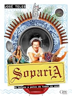Livro Soparia: De boteco a palco de todos os sons