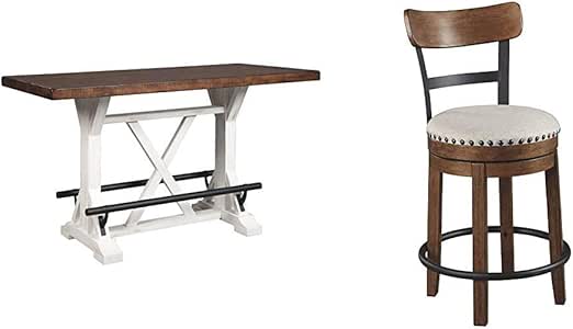Valebeck Bar Height Bar Stool Pictures