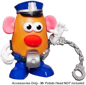 mr potato head accessories uk