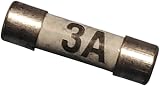 SISI UK Shaver Plug Fuses Mixed 20mm x 5mm 6pk 1A 3A 5A view 3