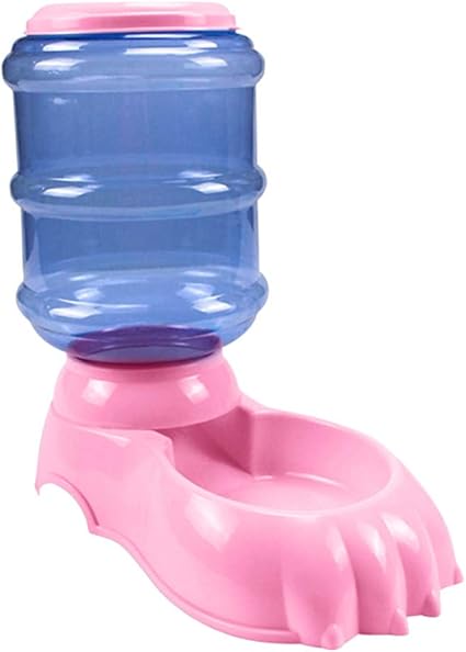 Caoqao Distributeur Automatique Croquettes Pour Chats Et