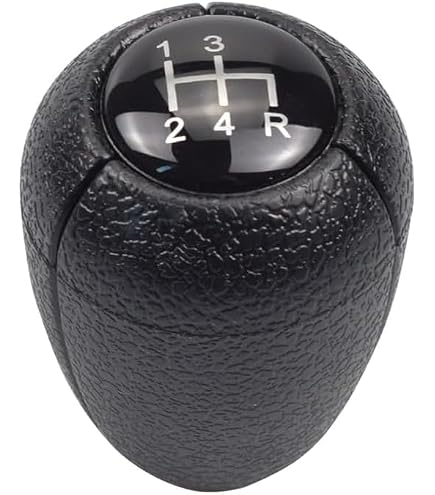 Amazon.com: Kakulkomen 4 Speed Manual Car Gear Shift Konb Gaiter