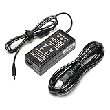 Tinkon 65W 19.5V AC Replacement Laptop Power Charger for Dell Inspiron i5558 15 5558 3558 3551 3552 5551 5555 5559 5758 7558 7568 7569 Dell-Inspiron 11 3152 3162, 13 7348 I7352 7353 7359 Power Cord
