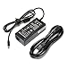 Tinkon 65W 19.5V AC Replacement Laptop Power Charger for Dell Inspiron i5558 15 5558 3558 3551 3552 5551 5555 5559 5758 7558 7568 7569 Dell-Inspiron 11 3152 3162, 13 7348 I7352 7353 7359 Power Cord