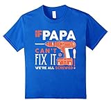 If Papa can't fix it - We 're all screwed !