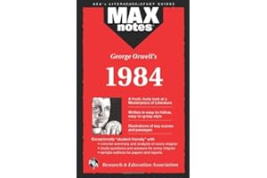 George Orwell's 1984 (Max Notes)
