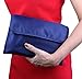 Cosmetic Bag for Women and Mens Travel Toiletry Bag by Roomi, All in One Personal Organiser. Get this Stylish, Multifunctional Travel Kit for Smart & Convenient Travelling! (Wine)