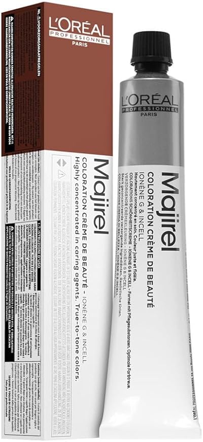 L'Oréal Professionnel Majirel Hair Colour 6.35 14B V511 Permanent Professional