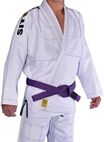 SitOut 1st Edition BJJ Gi/Kimono - White