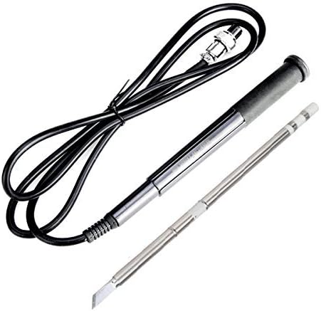 Soldering Iron Handle with T12 Tip for BAKON 950D 75W Soldering Station by BINDER2012