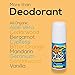 808Dude Certified Organic Deodorant for Teen Boys. Eliminate Kids Stinky Pits. Aluminum Free. Native and All Natural Cruelty Free and Vegan Ingredients for the Ultimate Kidz Armpit Detox 50ml