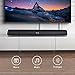 80 Watt Sound Bar, MEGACRA Sound Bars for TV of Home Theater System (Bluetooth 5.0, 34 inch, DSP, Strong Bass, Wireless Wired Connections, Bass Adjustable, Wall Mountable)thumb 2