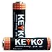 A27 Alkaline 12V Battery 27A . 10-Pcs Pack Genuine KEYKO ® JAPAN High Tech™ for Remote controls , alarm , keyless entry , electronics and so more