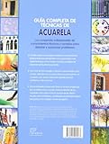 Image de Guía completa de técnicas de acuarela