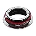 Fotodiox Pro Lens Mount Adapter Nikon Nikkor F Mount G-Type D/SLR Lens to G-Mount GFX Mirrorless Camera