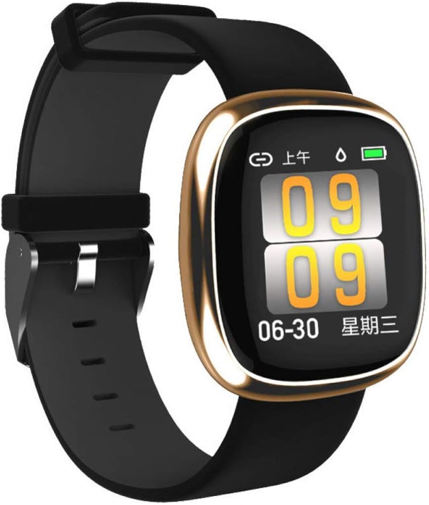 Smartwatch Damen Schrittzähler Pulsuhr Sport Fitnes Amazon.de Uhren