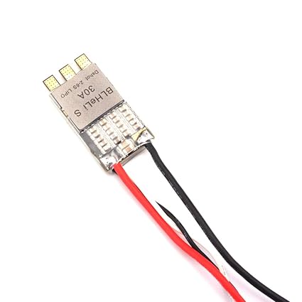 Generic Rcharlance 30A 2-4S Blheli_S Brushless ESC for FPV Racing Drone Support Damped Mode Oneshot125